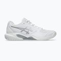 Дамски обувки за тенис ASICS Gel-Dedicate 9 In white/pure silver 2