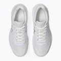 Дамски обувки за тенис ASICS Gel-Dedicate 9 In white/pure silver 5