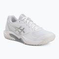 Дамски обувки за тенис ASICS Gel-Dedicate 9 In white/pure silver