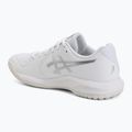 Дамски обувки за тенис ASICS Gel-Dedicate 9 In white/pure silver 3