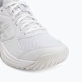 Дамски обувки за тенис ASICS Gel-Dedicate 9 In white/pure silver 7