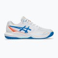 Детски обувки за тенис ASICS Gel-Dedicate 9 GS white/directoire blue 2