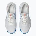 Детски обувки за тенис ASICS Gel-Dedicate 9 GS white/directoire blue 5