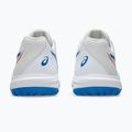 Детски обувки за тенис ASICS Gel-Dedicate 9 GS white/directoire blue 6
