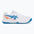 Детски обувки за тенис ASICS Gel-Dedicate 9 GS white/directoire blue 2