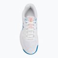 Детски обувки за тенис ASICS Gel-Dedicate 9 GS white/directoire blue 5