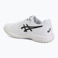 Мъжки обувки за тенис ASICS Gel-Dedicate 9 white/black 3