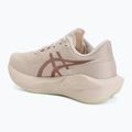 Дамски обувки за бягане ASICS Novablast 6 rose dust/illuminate yellow 3