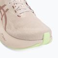 Дамски обувки за бягане ASICS Novablast 6 rose dust/illuminate yellow 7