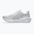 Дамски обувки за бягане ASICS Novablast 6 white/white 3
