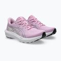 Дамски обувки за бягане ASICS GT-1000 15 hazy lilac/white