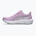 Дамски обувки за бягане ASICS GT-1000 15 hazy lilac/white 3