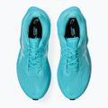 Мъжки обувки за бягане ASICS Novablast 6 energy aqua/white 6