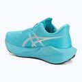 Мъжки обувки за бягане ASICS Novablast 6 energy aqua/white 3