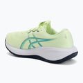 Мъжки обувки за бягане ASICS Gel-Cumulus 28 illuminate yellow/energy aqua 3