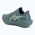 Мъжки обувки за бягане ASICS Novablast 6 foggy teal/illuminate yellow 3