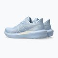 Дамски обувки за бягане ASICS GT-1000 15 solid air/cream 4
