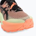 Мъжки обувки за бягане ASICS Trabuco Max 5 umeboshi/black 7