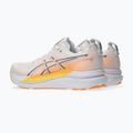 Мъжки обувки за бягане ASICS Gel-Kayano 33 white/stadium orange 3