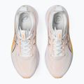 Мъжки обувки за бягане ASICS Gel-Kayano 33 white/stadium orange 5