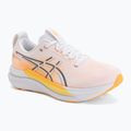 Мъжки обувки за бягане ASICS Gel-Kayano 33 white/stadium orange
