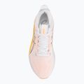 Мъжки обувки за бягане ASICS Gel-Kayano 33 white/stadium orange 5