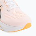 Мъжки обувки за бягане ASICS Gel-Kayano 33 white/stadium orange 7