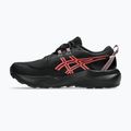 Дамски обувки за бягане Asics Gel-Venture 11 Waterproof Black/Watermelon 2
