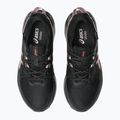 Дамски обувки за бягане Asics Gel-Venture 11 Waterproof Black/Watermelon 4