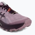 Дамски обувки за бягане Asics Trabuco 14 Gtx Taro Purple/Dark Aubergine 7