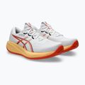 Мъжки обувки за бягане ASICS Gel-Cumulus 28 white/energy orange