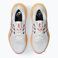 Мъжки обувки за бягане ASICS Gel-Cumulus 28 white/energy orange 5