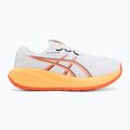 Мъжки обувки за бягане ASICS Gel-Cumulus 28 white/energy orange 2