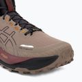 Мъжки обувки за бягане  Asics Gel-Trabuco Mt Gtx taupe grey/graphite grey 7