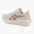 Мъжки обувки за бягане ASICS Novablast 6 rose dust/illuminate yellow 3