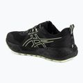 Мъжки обувки за бягане  Asics Gel-Sonoma 8 Black/Illuminate Yellow 3