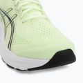 Мъжки обувки за бягане ASICS Gel-Contend 10 illuminate yellow/midnight 7