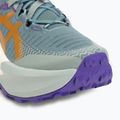 Дамски обувки за бягане ASICS Trabuco Max 5 foggy teal/radiant amethyst 8