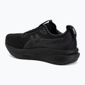 Мъжки обувки за бягане ASICS Gel-Kayano 33 black/black 3