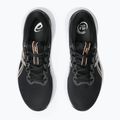 Мъжки обувки за бягане ASICS Gel-Excite 11 black/bright sunstone 5