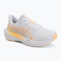Дамски обувки за бягане ASICS GT-1000 15 white/vivid coral