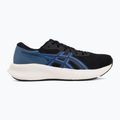 Мъжки обувки за бягане ASICS Patriot 14 black/neon blue 2