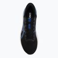 Мъжки обувки за бягане ASICS Patriot 14 black/neon blue 5