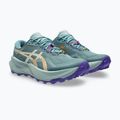 Дамски обувки за бягане ASICS Trabuco 14 foggy teal/radiant amethyst