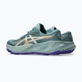 Дамски обувки за бягане ASICS Trabuco 14 foggy teal/radiant amethyst 4