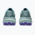 Дамски обувки за бягане ASICS Trabuco 14 foggy teal/radiant amethyst 7