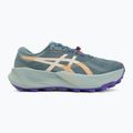 Дамски обувки за бягане ASICS Trabuco 14 foggy teal/radiant amethyst 2
