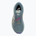 Дамски обувки за бягане ASICS Trabuco 14 foggy teal/radiant amethyst 5