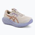 Дамски обувки за бягане Asics Gel-Cumulus 28 Oatmeal/Fresh Air