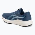 Мъжки обувки за бягане ASICS Gel-Contend 10 grand shark/calm indigo 3